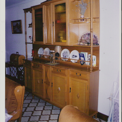 Ebanistería P.F.  Muebles para una Vida.