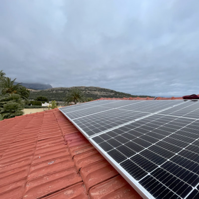 Alfaz del Pi - Instalación 5 Kw