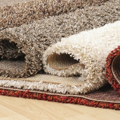 Alfombras pelo largo