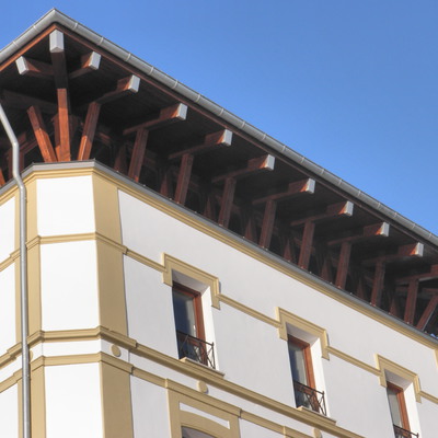 Alhondiga Zumaia- Biblioteca Municipal
