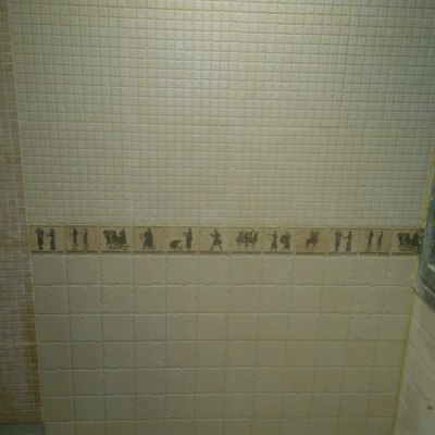 Reforma baño completo