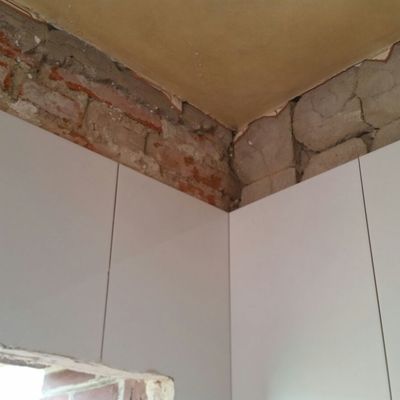 Reforma total en cocina