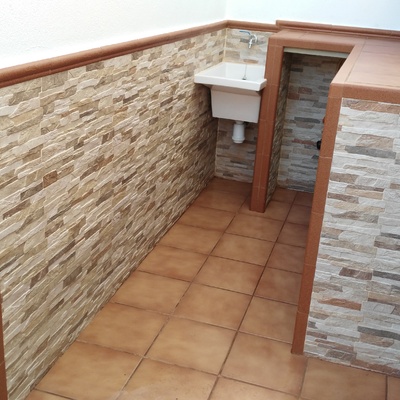 Concha en La Antilla