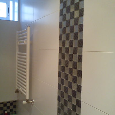 Reforma de cuarto de baño