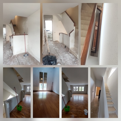 Alisado de paredes o quitar gotele