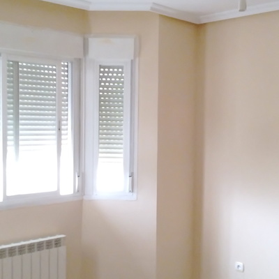 Alisado de gotele "acabado perfecto"