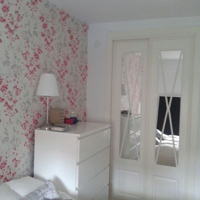 Alisado-papel pintado