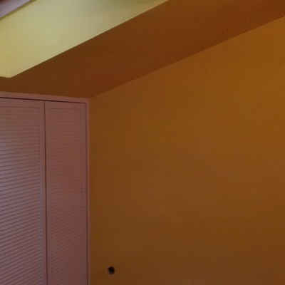 Alisado y pintura