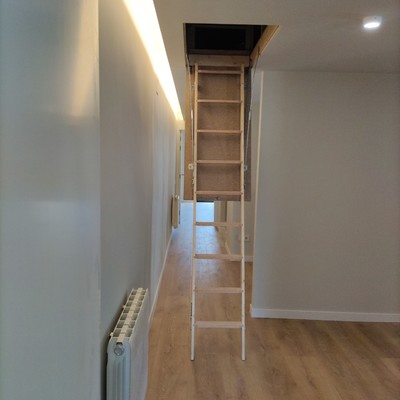 Proyecto & reforma integral vivienda unifamiliar