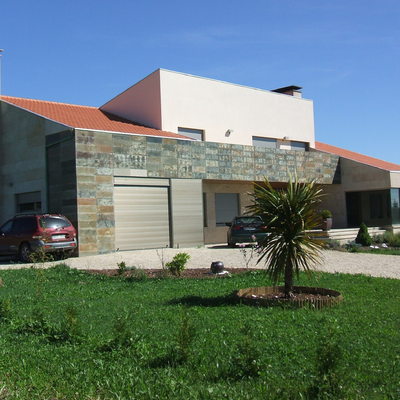 Vivienda Unifamiliar Próxima A Ourense