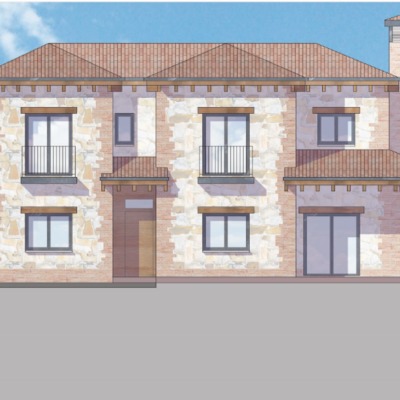 Vivienda Rústica en Villamayor, Salamanca