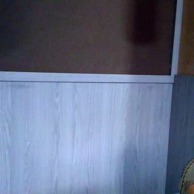 Ambiente con freno blanco