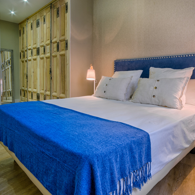 Ambiente dormitorio principal 3