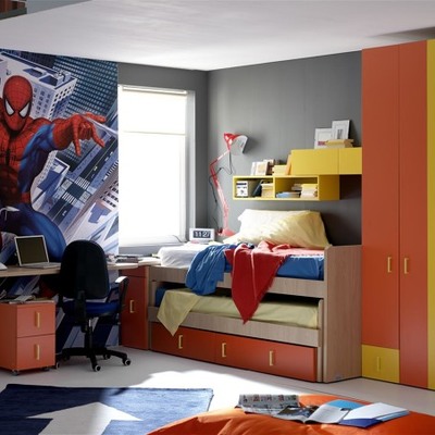 AMBIENTE Nº 2 COMPACTO DESPLAZABLE