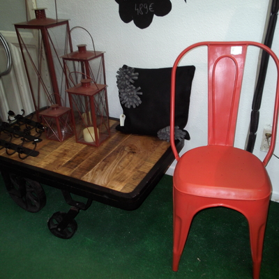 Ambiente vintage Puebla