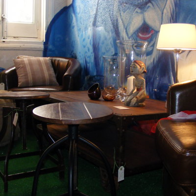 Ambiente vintage Puebla