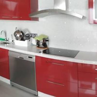 Encimeras de cocina. 