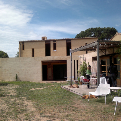 Habitatge Unifamiliar Bioarquitectura