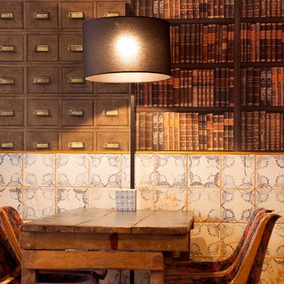 AMPLIACIÓN CAFETERIA CAFFETO A CORUÑA