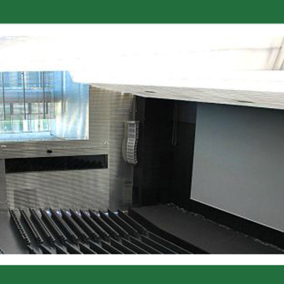 Ampliación de FIBES