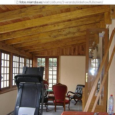 Ampliación De Vivienda