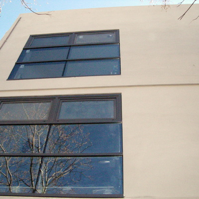 Ampliacion gimnasio Century(Sevilla)