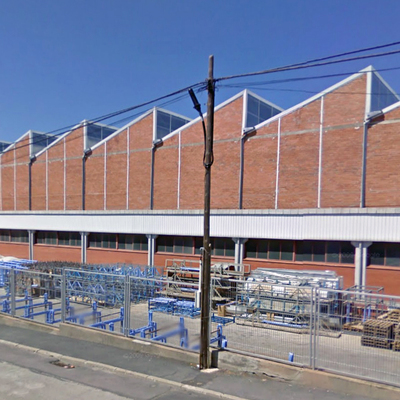 AMPLIACION NAVE GRADHERMETIC ACABADO