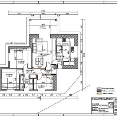 Ampliación De Vivienda Unifamiliar Aislada