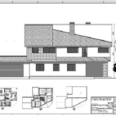 Ampliación vivienda unifamiliar aislada
