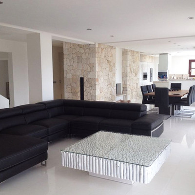 Ampliación vivienda unifamiliar