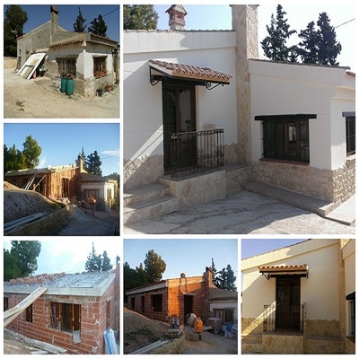 Ampliación Y Reforma De Una Vivienda Unifamiliar Aislada