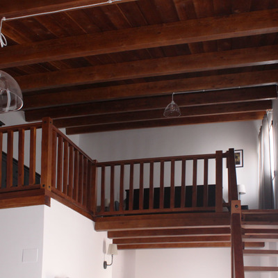 Ampliación y reforma vivienda s.XIX