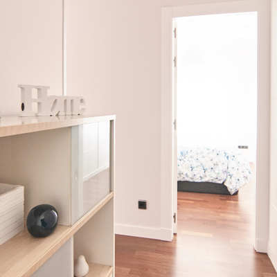 Amueblamiento de entrada