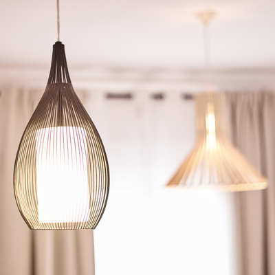 Amueblamiento y decoración de salón