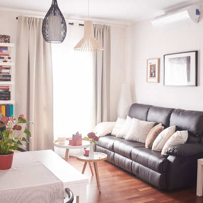 Amueblamiento y decoración de salón