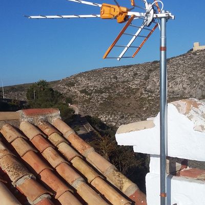 Antenista TDT y Satelite