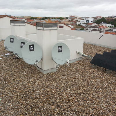 Multiswitch Comunidad vecinos