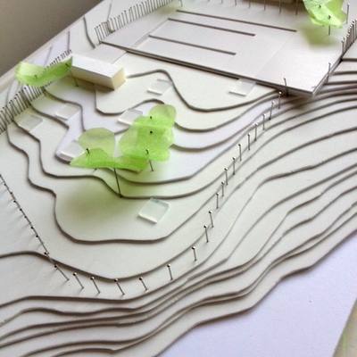 Anteproyecto Piscina Masia de Traver