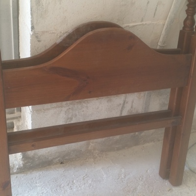 Restauración cabeceros