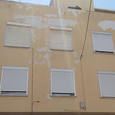 REHABILITACION FACHADA