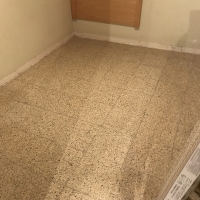 Colocación de azulejo