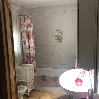 Baño Estilo Clásico en Vilassar