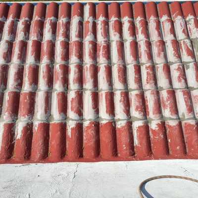 Reparación de tejados.