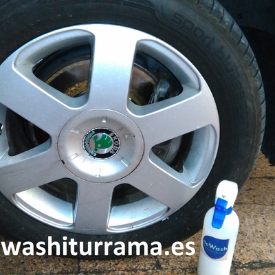 Tratamiento de llantas