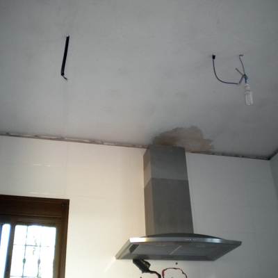 Antes de la instalación