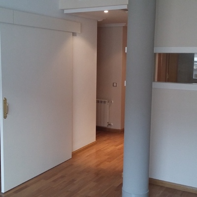 Una de nuestras reformas de piso