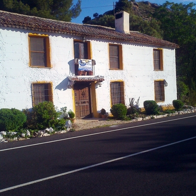 Restauración y pintado 