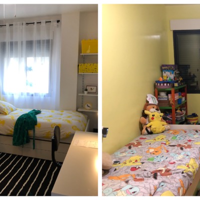 Dormitorio Infantil