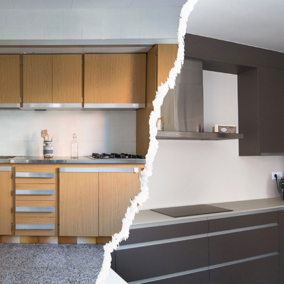 REFORMA COCINA III