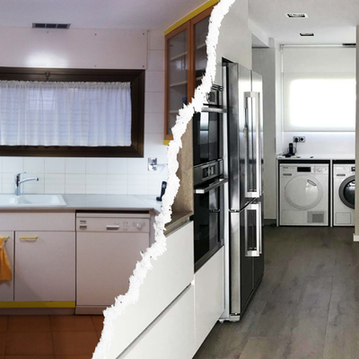 REFORMA COCINA IV